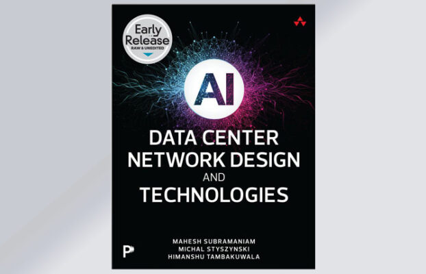 طراحی شبکه دیتاسنتر مبتنی بر هوش مصنوعی