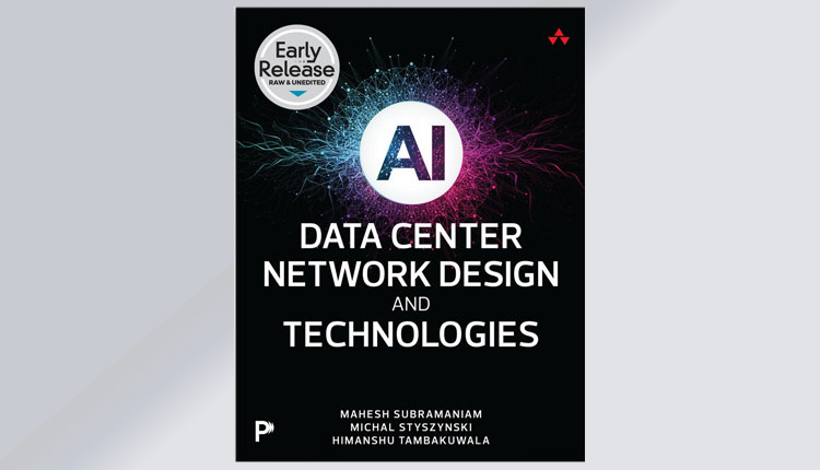 طراحی شبکه دیتاسنتر مبتنی بر هوش مصنوعی