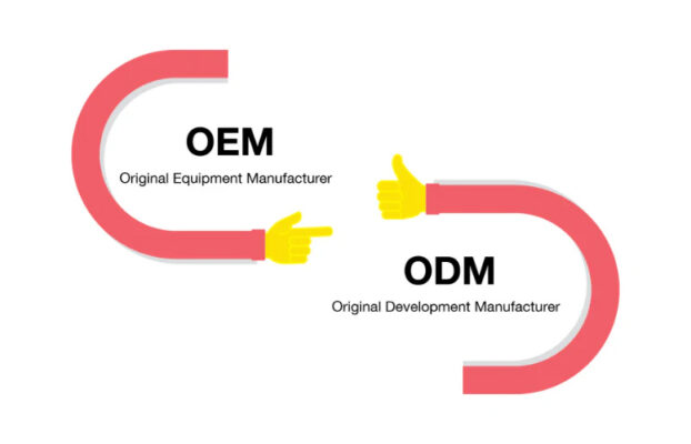 تفاوت بین OEM و ODM چیست؟