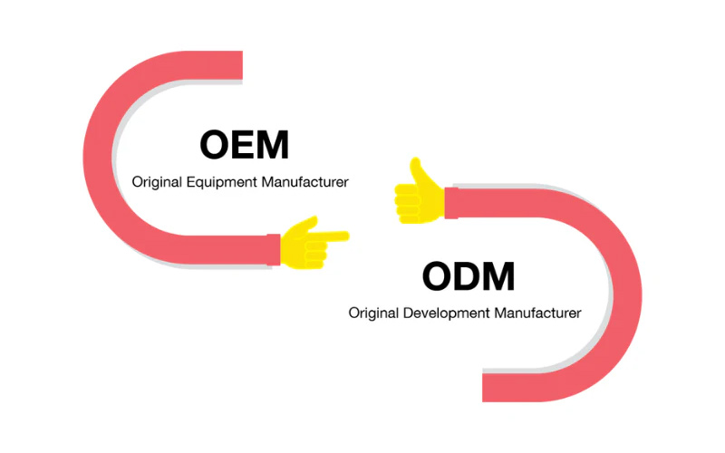 تفاوت بین OEM و ODM چیست؟